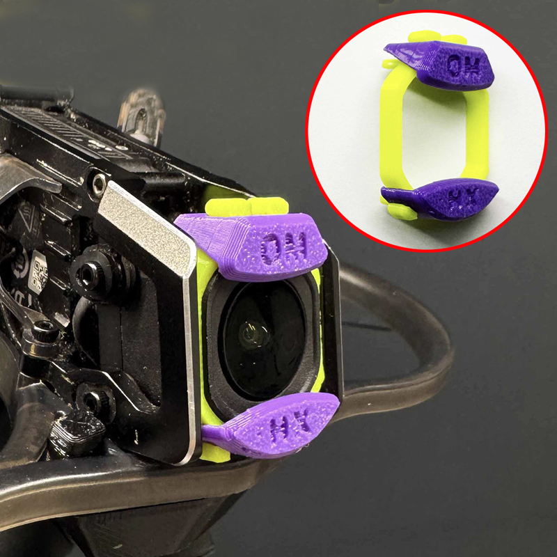 Drone Racing Gate - 1PCS Video Transmission Lens Protection Frame