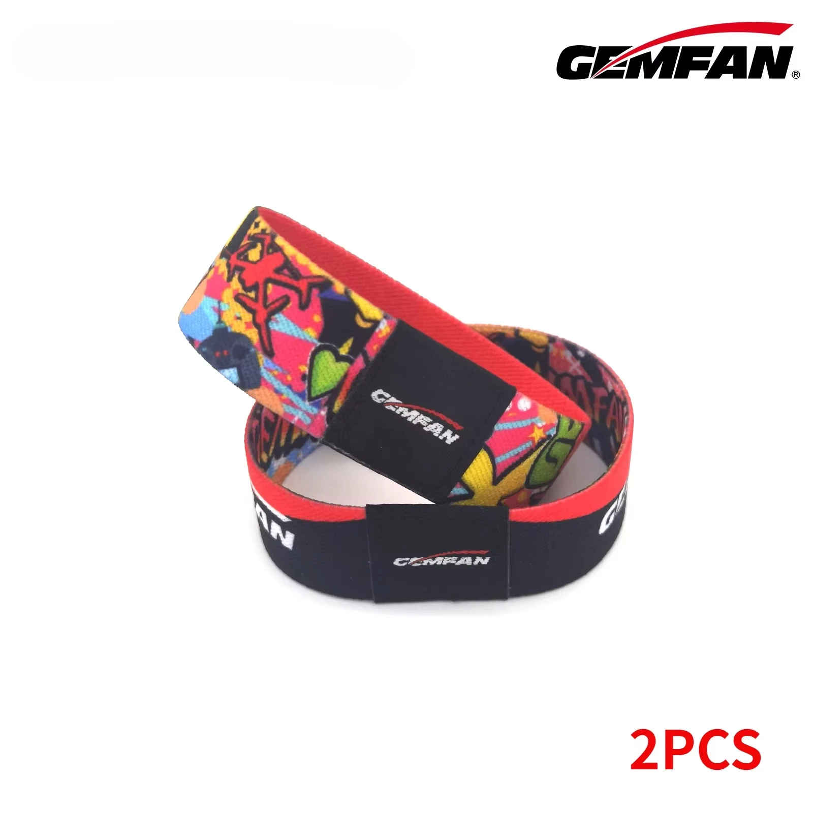 2PCS Gemfan Dust Cover Stack S - огляд і ціна Drone Racing Gate