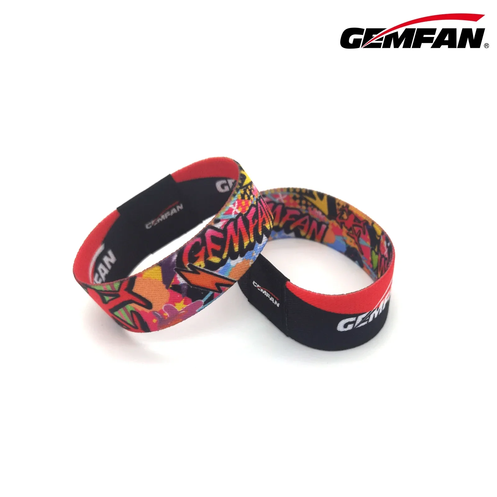 2PCS Gemfan Dust Cover Stack S - огляд і ціна Drone Racing Gate