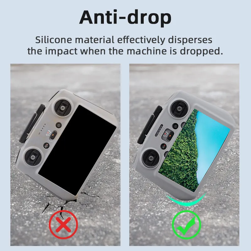 Silicone Sleeve for DJI Avata  - огляд і ціна Dji Drone Mini 3