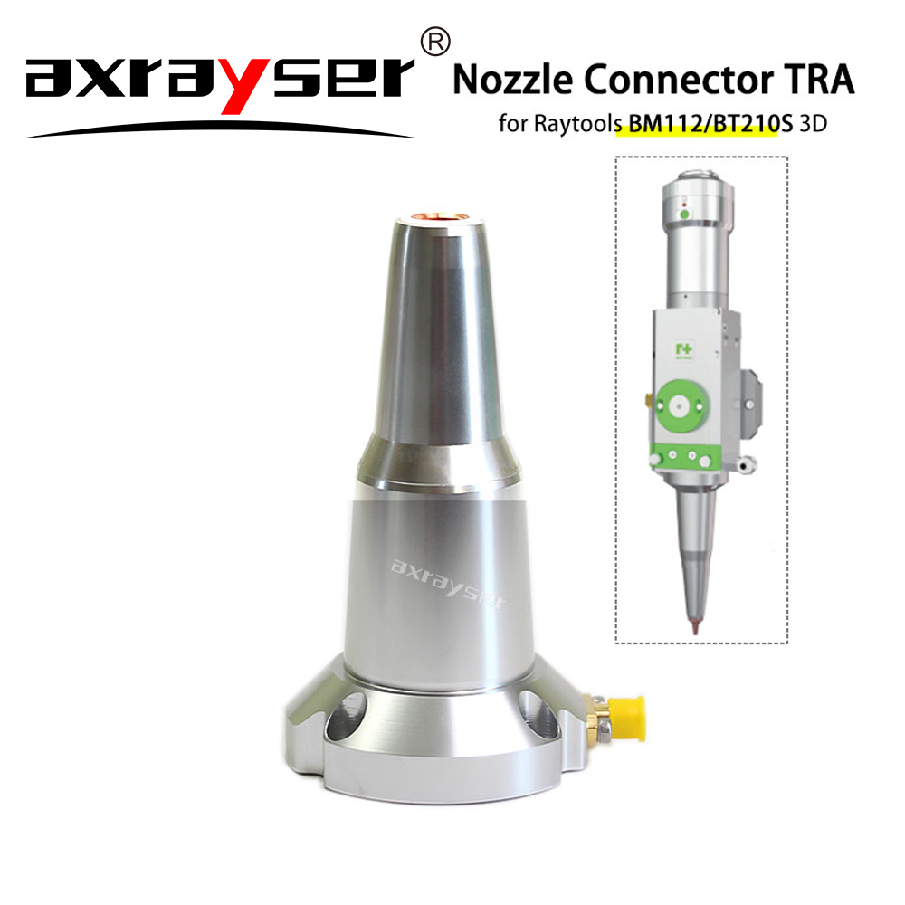 Raytools TRA Nozzle Connector  - огляд і ціна Holy Stone Drone Hs720