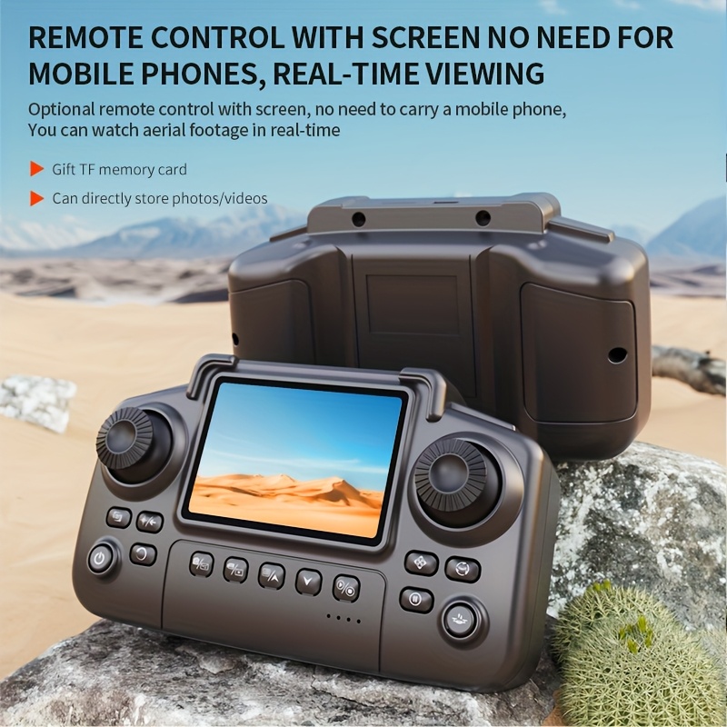 2026 Upgraded E99 PRO MAX Fold - огляд і ціна Drone Racing Camera