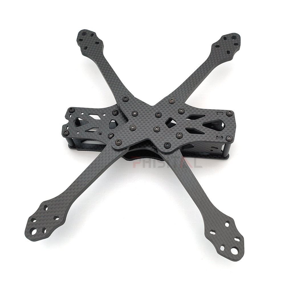APEX Frame 7 Inch/6 Inch/5 Inc - огляд і ціна Drone Racing Camera