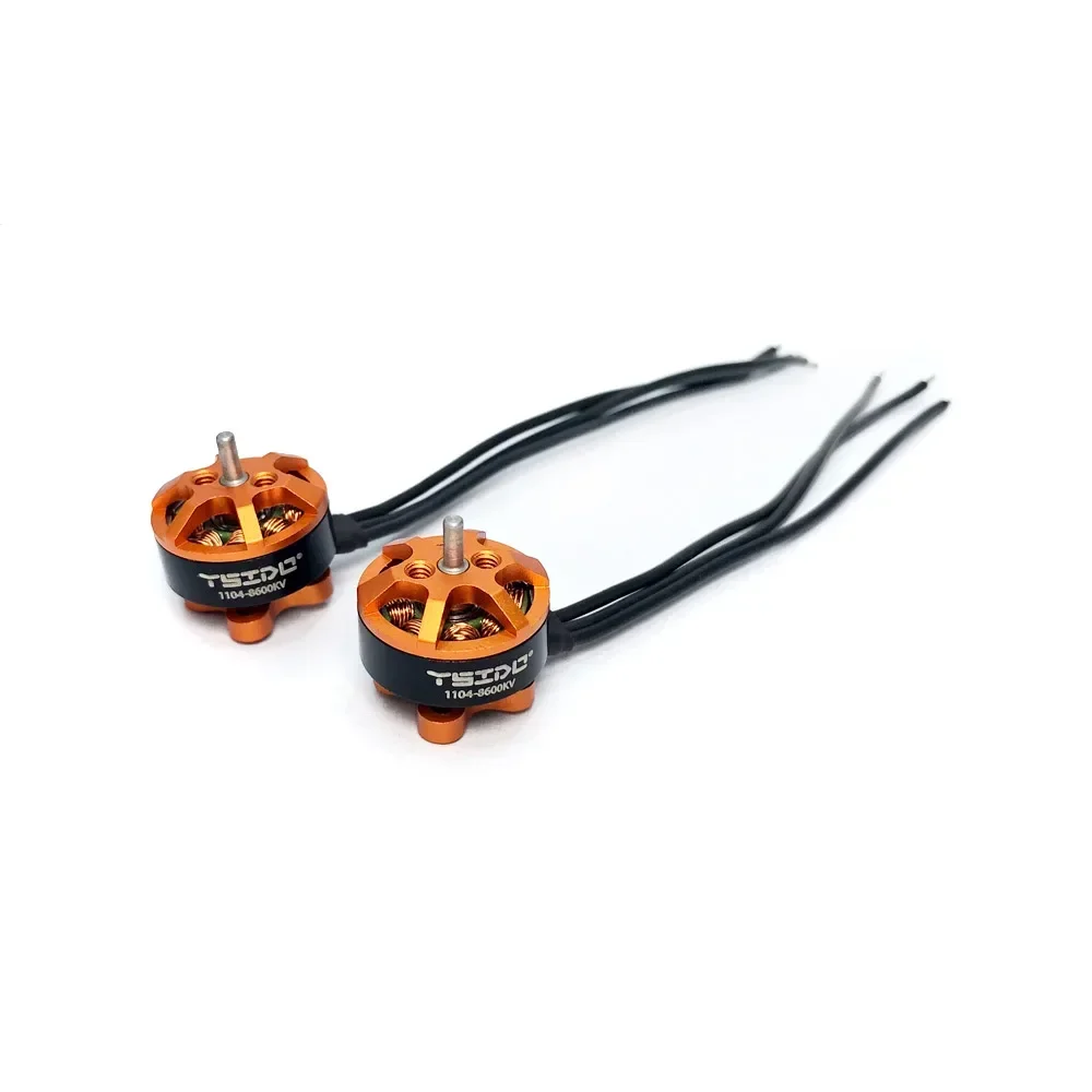 4Pcs1Pcs YSIDO 1104 7500KV 860 - огляд і ціна Drone Racing Frame
