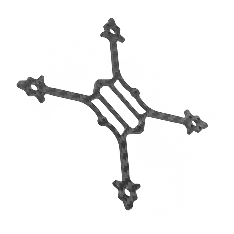 115mm Wheelbase Bottom Plate 3 - огляд і ціна Drone Racing Gate