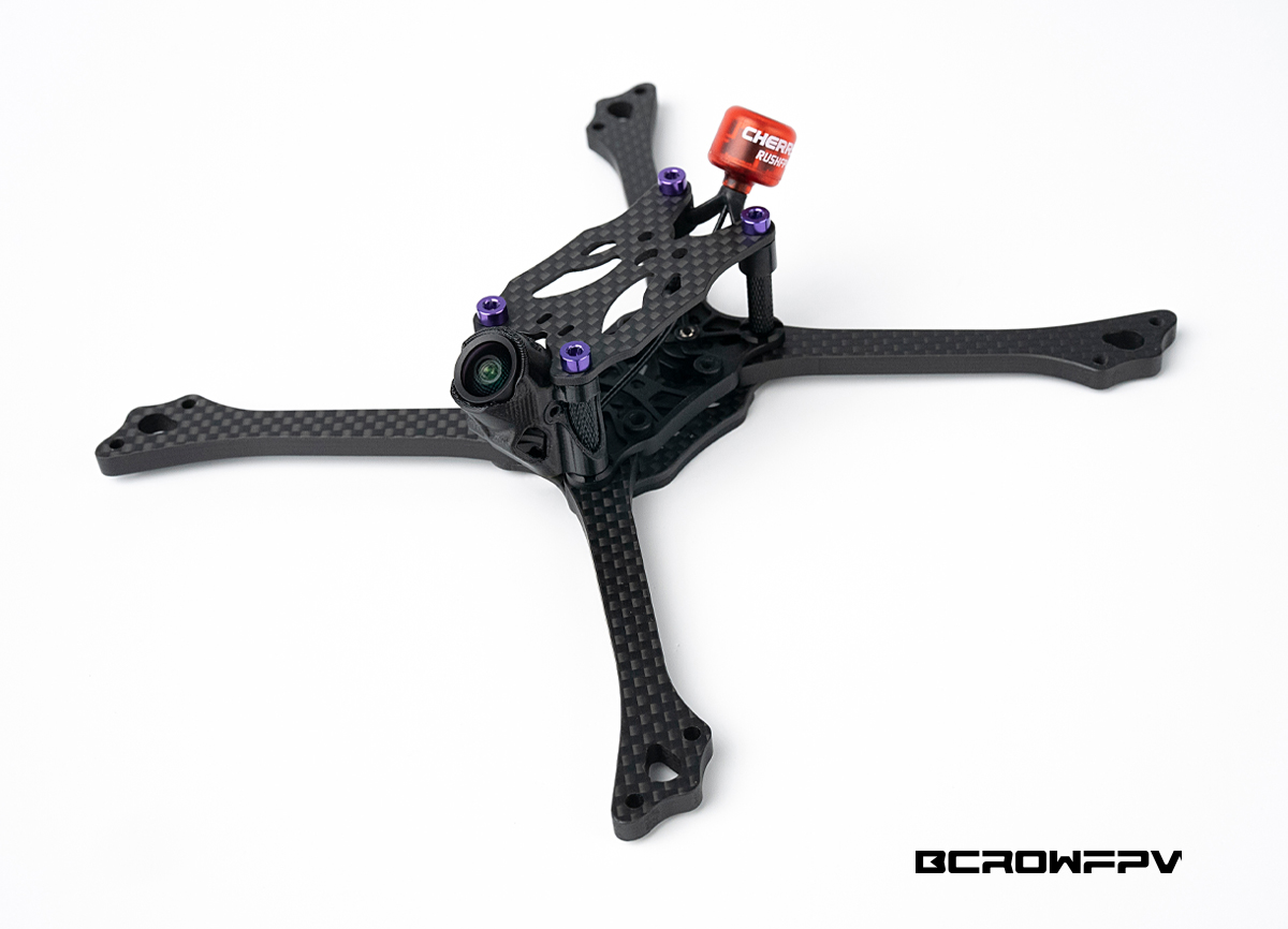 BCROWFPV PRO-V7 Racing Drone F - огляд і ціна Drone Racing Gate