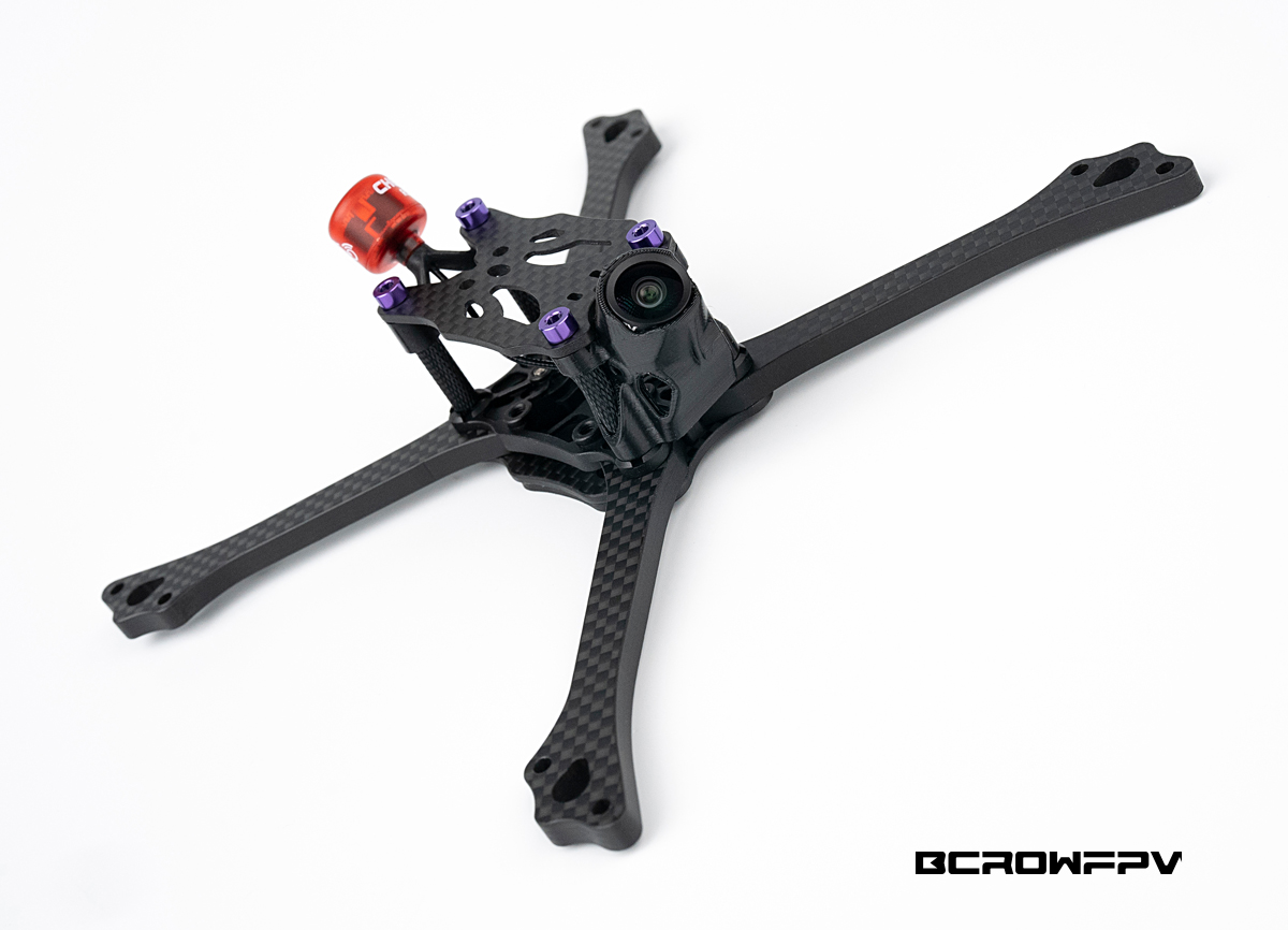 BCROWFPV PRO-V7 Racing Drone F - огляд і ціна Drone Racing Gate