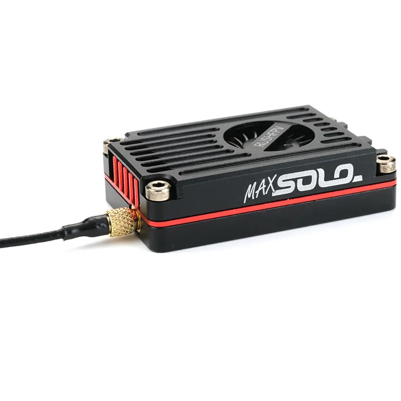 RUSHFPV RUSH MAX SOLO 2.5W VTX - огляд і ціна Drone Racing Battery