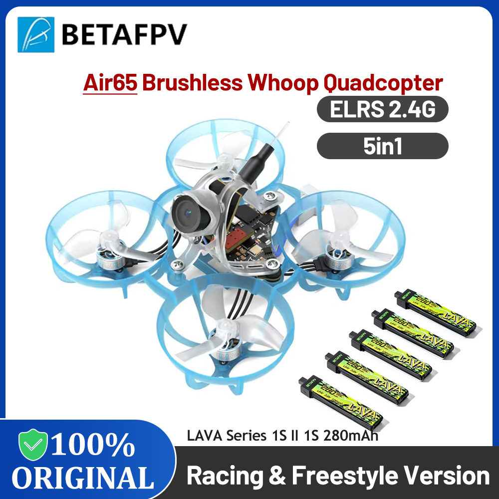 BETAFPV Air65 Brushless Whoop  - огляд і ціна Drone Racing Camera
