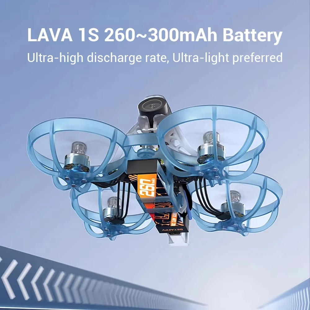 BETAFPV Air65 Brushless Whoop  - огляд і ціна Drone Racing Camera